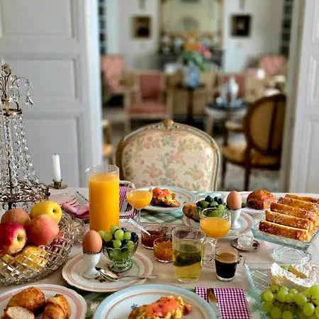 Bed & Breakfast Maison Rangel, D'hotes And