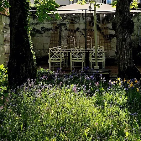 Maison Rangel, D'hotes And Saumur